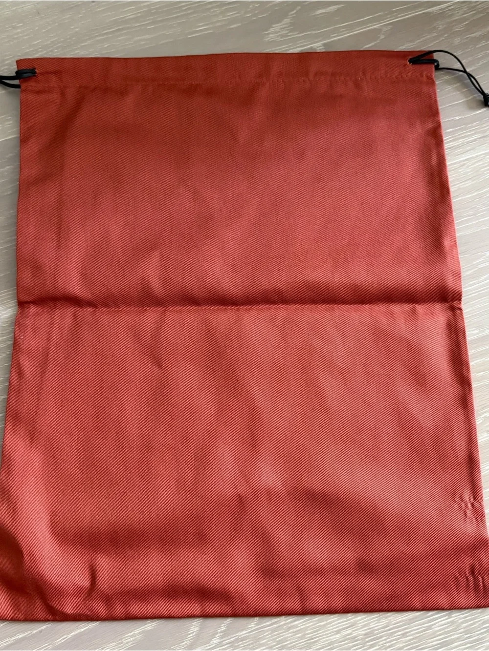 MISSONI Dust Bag in Burnt Orange - New